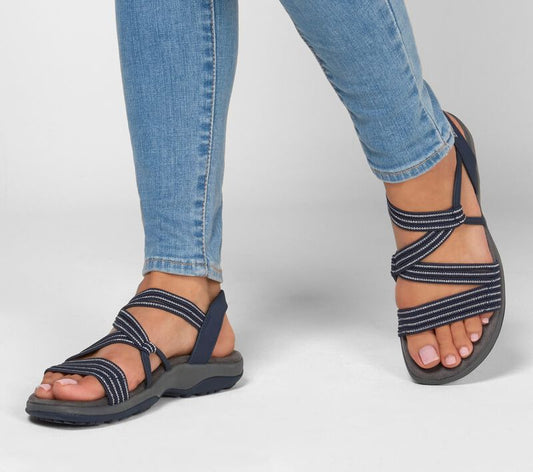 Sandra™ | Plateau-Sandalen