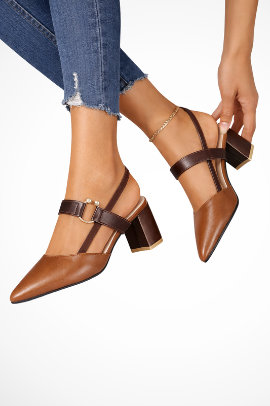Harriet™ | Blockabsatz-Sandalen