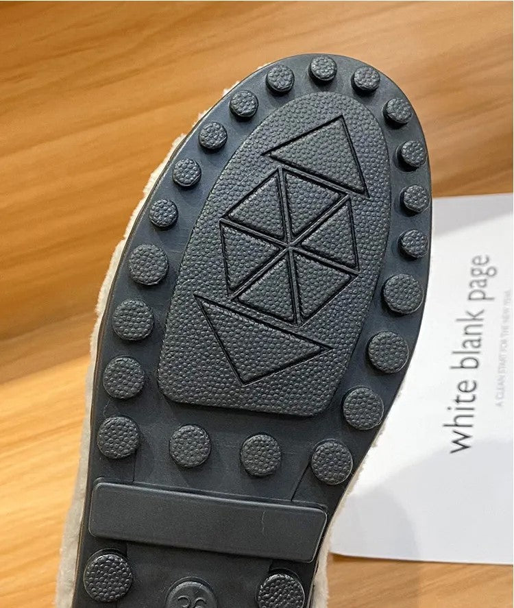 Crystalline™ | Winter-Loafer