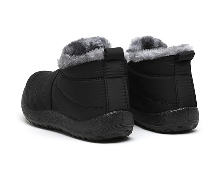 Kristy™ | Warme Slip-ons