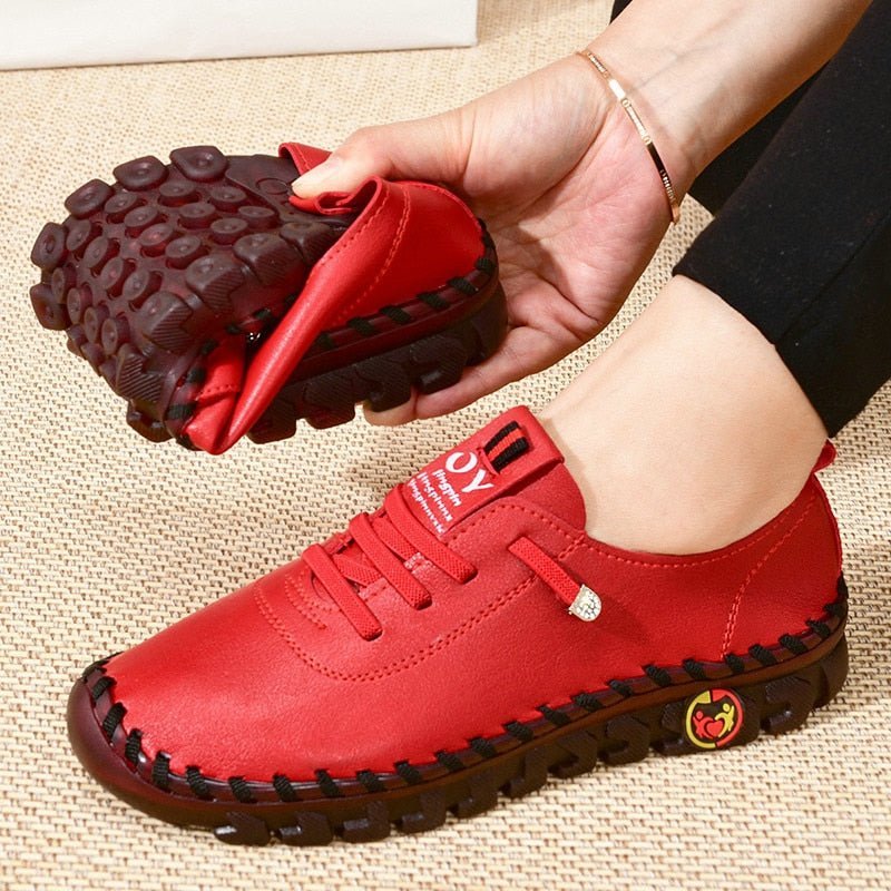 Olivara™ | Komfort-Sneaker