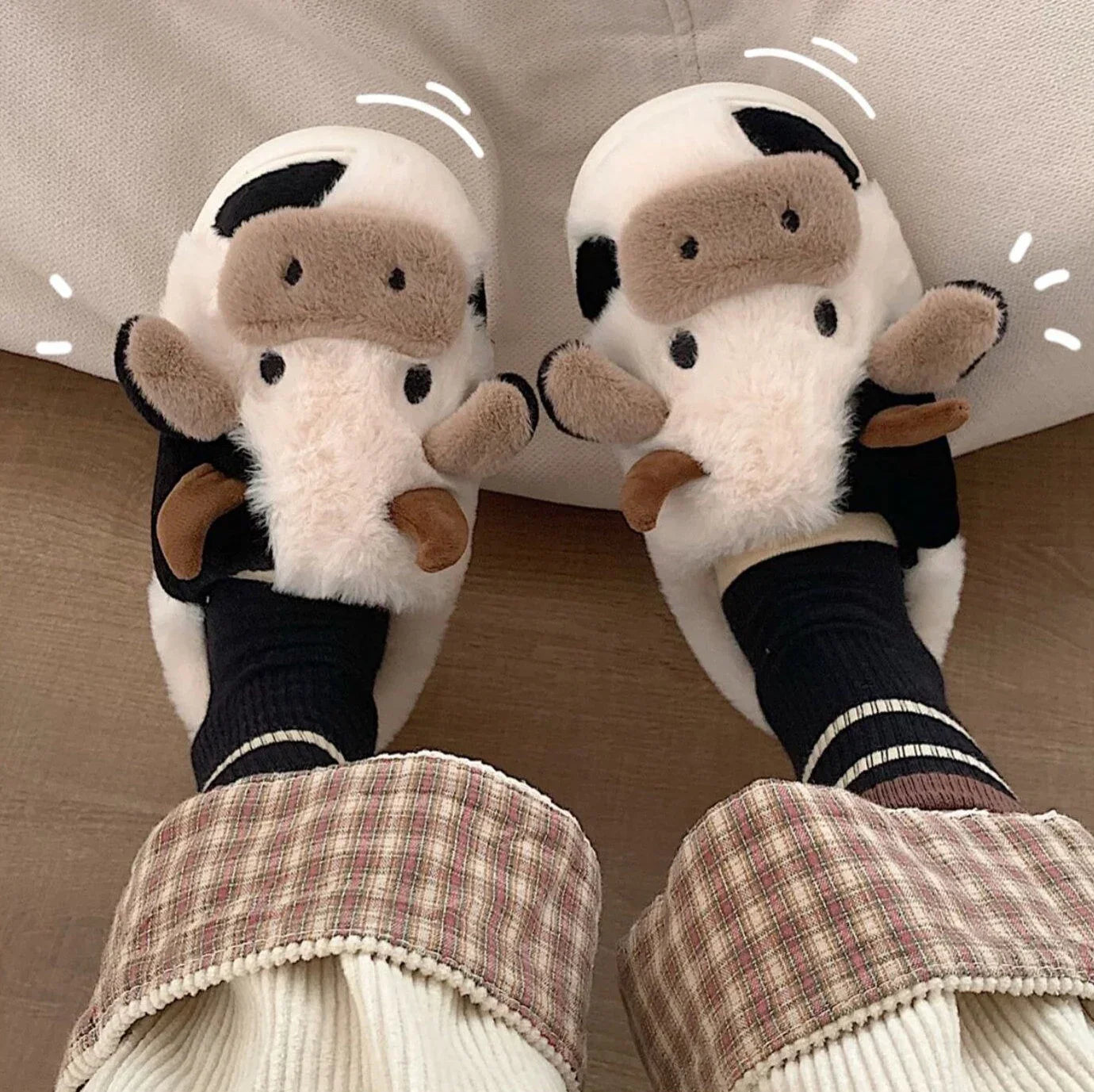 Lunelle™ | Kuschelige Pantoffeln