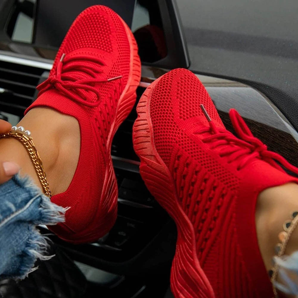 Anvera™ | Komfort-Sneaker