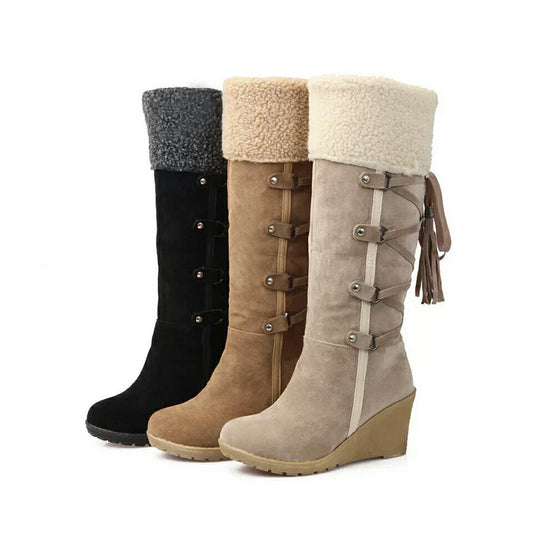 Jenvara™ | Damen-Boots