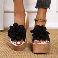 Alfie™ | Keilsandalen