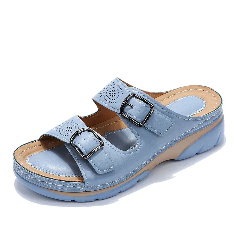 Elara™ | Komfort-Sandalen