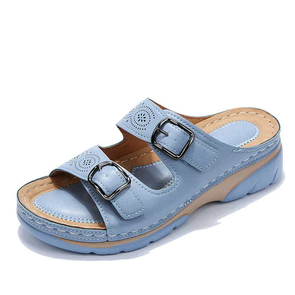 Elara™ | Komfort-Sandalen