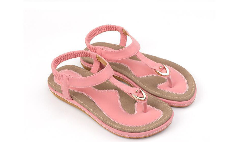 Sorina™ | Sommer-Pantoletten