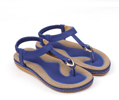 Sorina™ | Sommer-Pantoletten