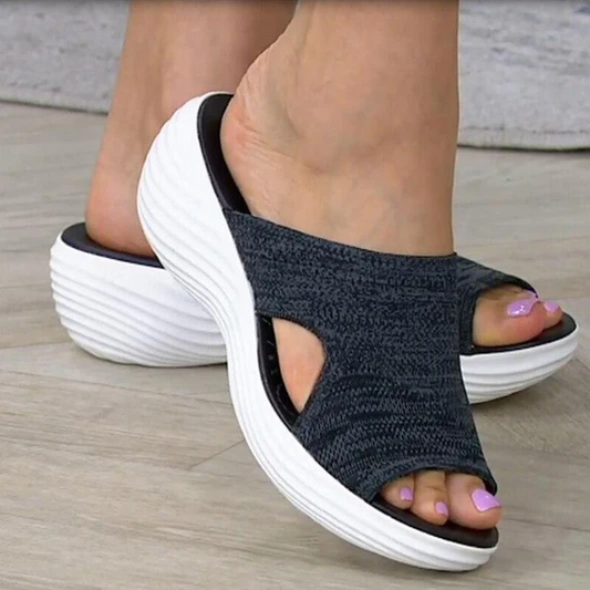 Noria™ | Komfort-Sandalen