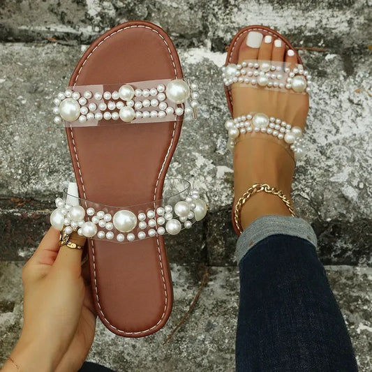 Bohemia™ | Sommer-Pantoletten
