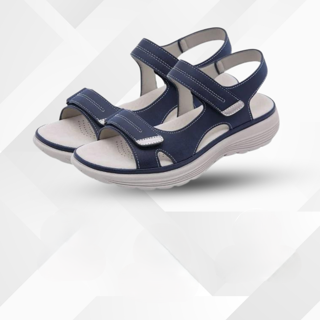 Hallia™ | Komfort-Sandalen