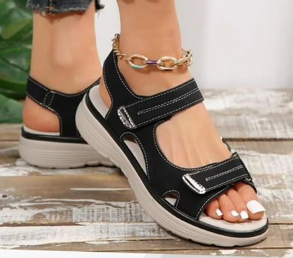 Hallia™ | Komfort-Sandalen