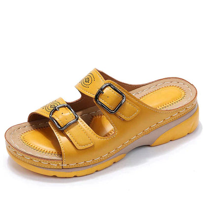 Elara™ | Komfort-Sandalen