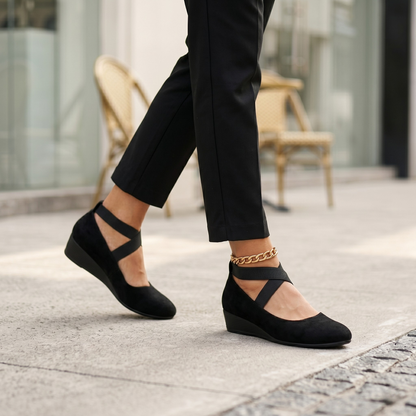 Jenna™ | Komfort-Sandalen