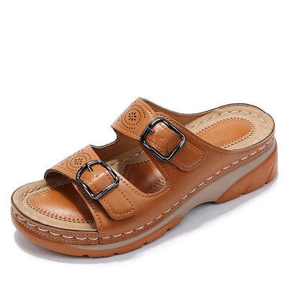 Elara™ | Komfort-Sandalen