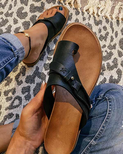 Liv™ | Komfort-Sandalen
