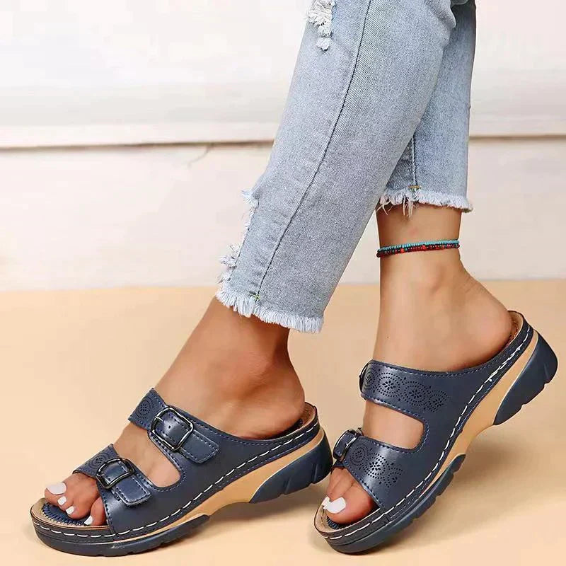 Elara™ | Komfort-Sandalen
