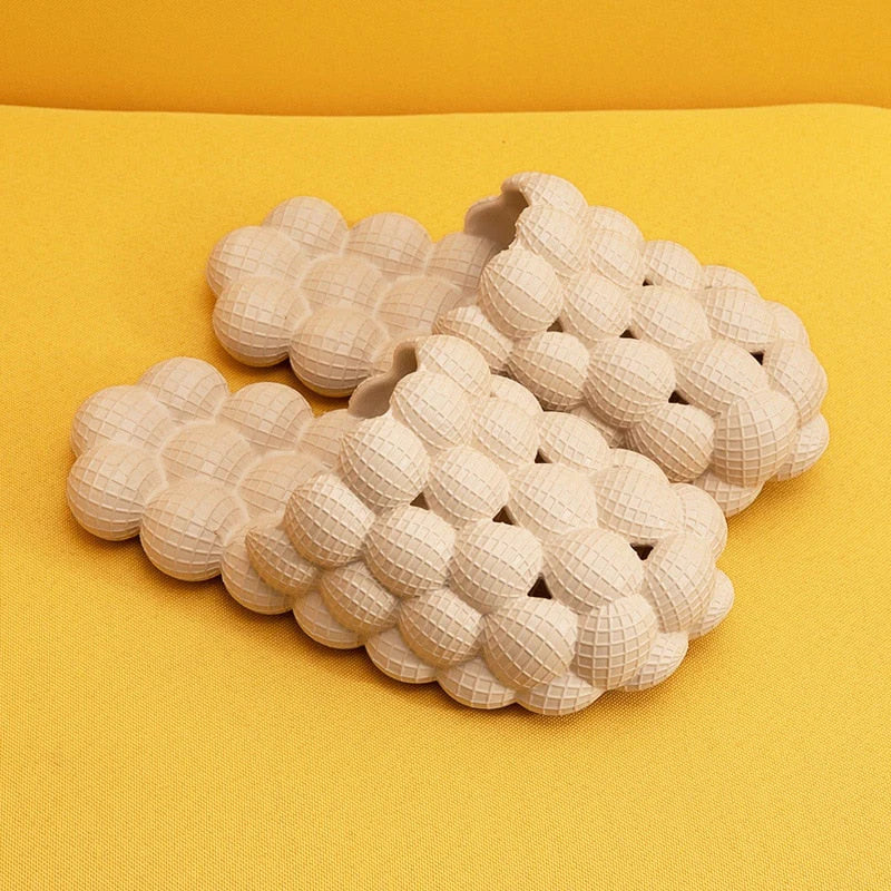 Bubelle™ | Sommer-Pantoletten