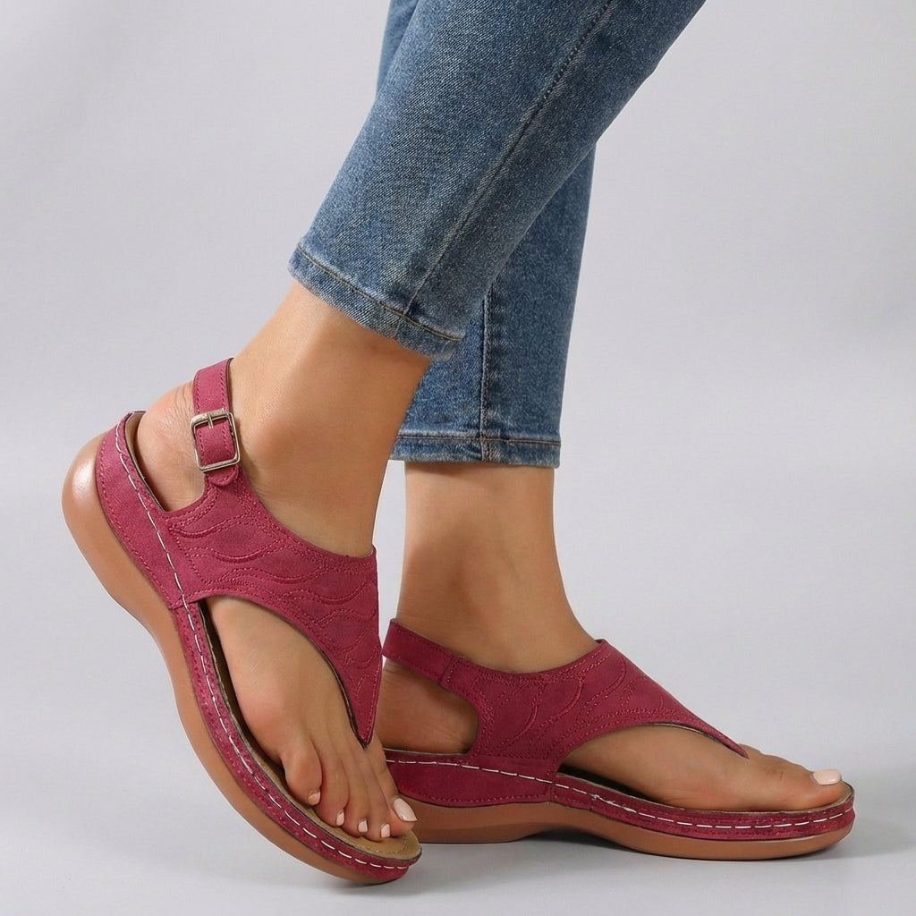 Amelia™ | Keilsandalen