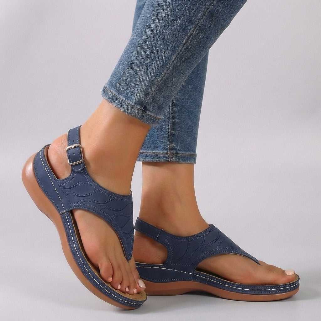Amelia™ | Keilsandalen