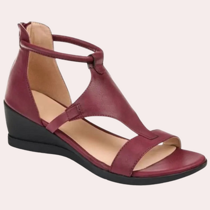 Aldys™ | Sommer-Pantoletten