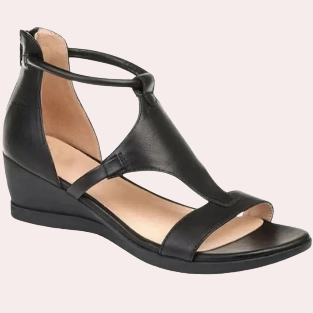 Aldys™ | Sommer-Pantoletten