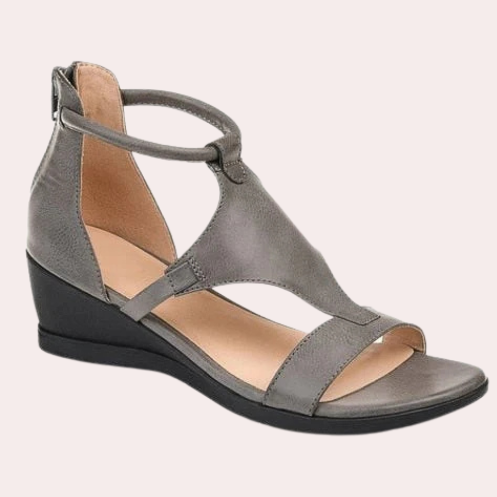 Aldys™ | Sommer-Pantoletten