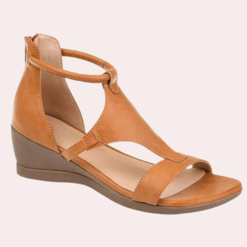 Aldys™ | Sommer-Pantoletten