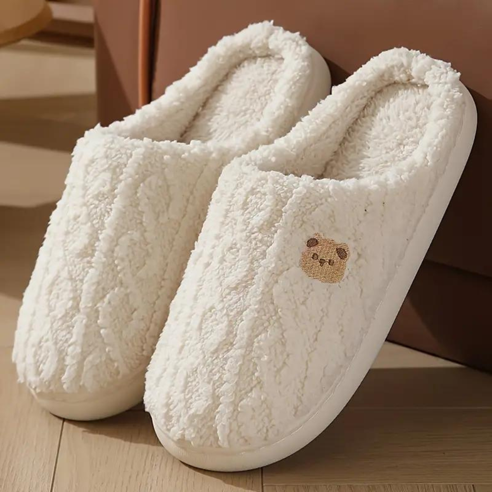Norelle™ | Weiche Pantoffeln