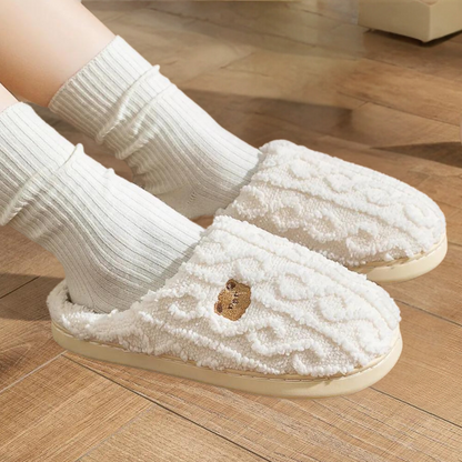Norelle™ | Weiche Pantoffeln