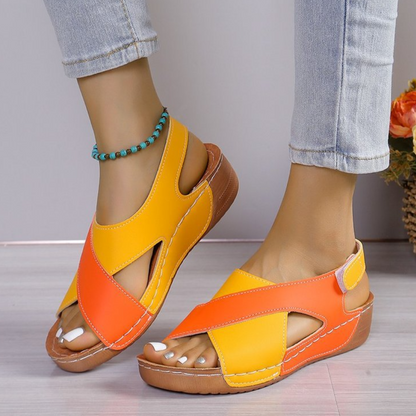 Yola™ | Sommer-Pantoletten