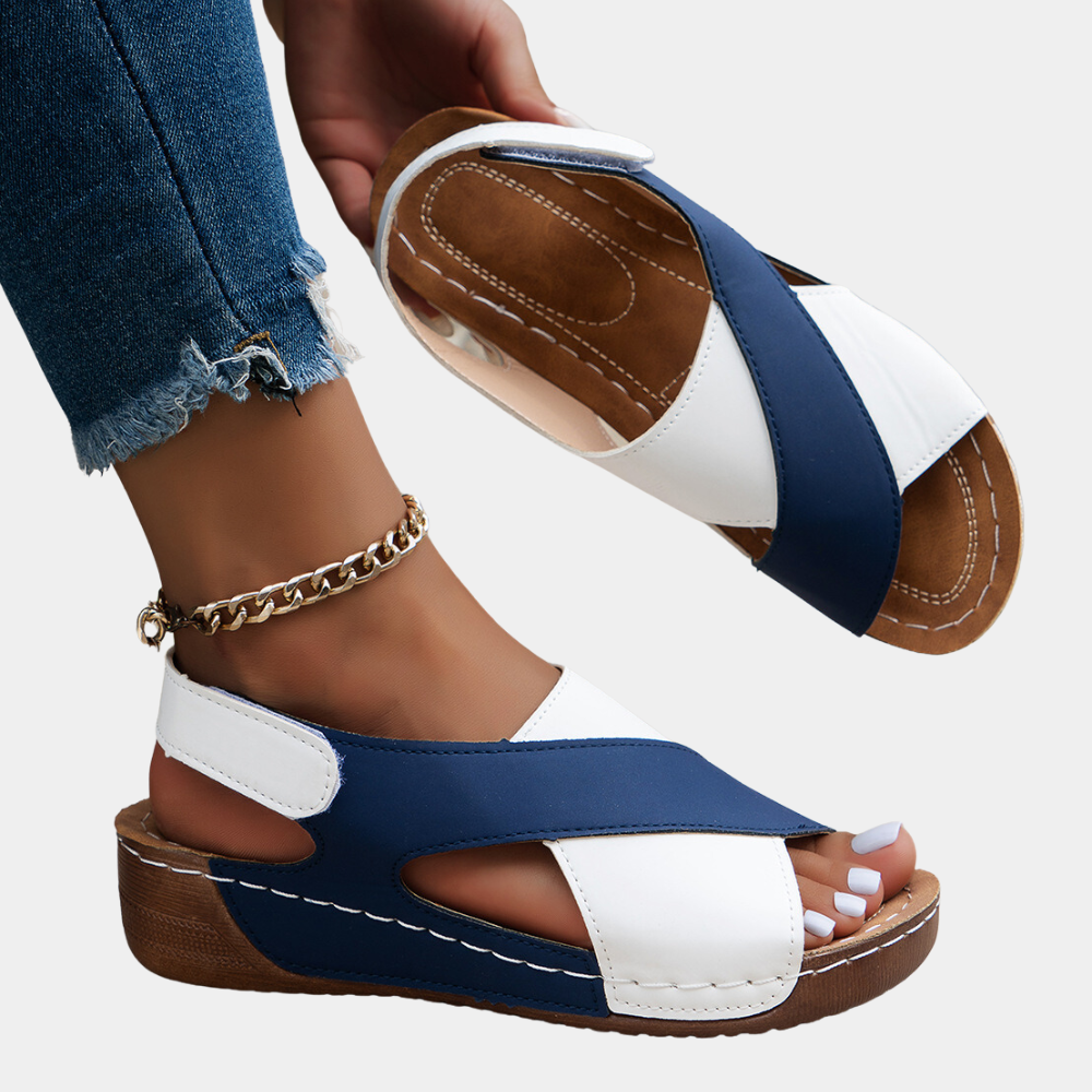 Yola™ | Sommer-Pantoletten