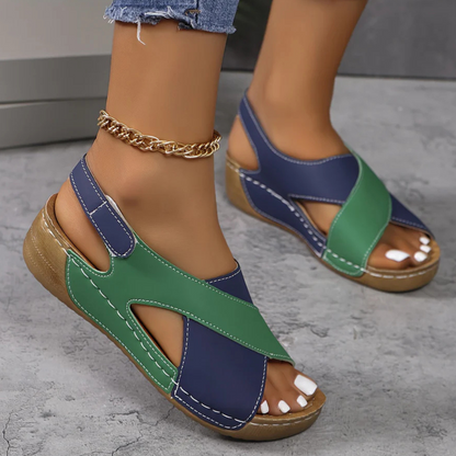 Yola™ | Sommer-Pantoletten