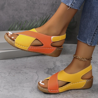 Yola™ | Sommer-Pantoletten