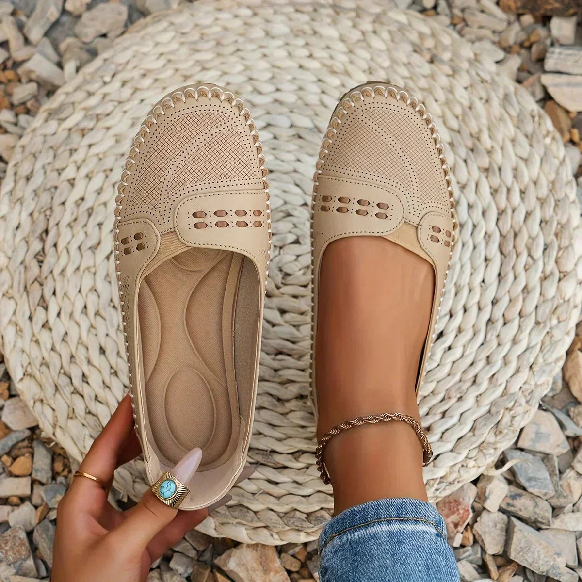 Sarah™ | Komfort-Loafer