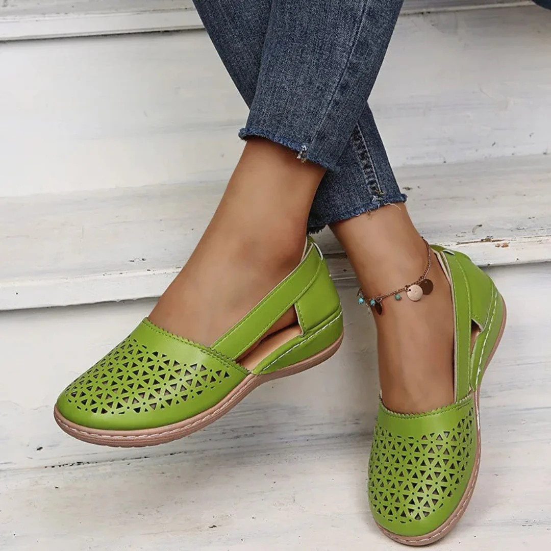 Linda™ | Komfort-Sandalen