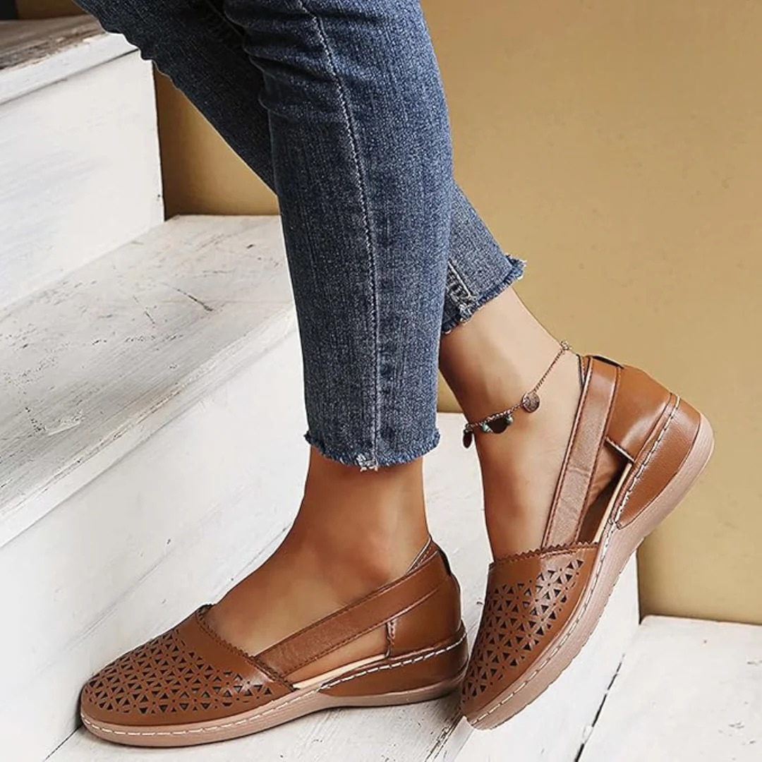 Linda™ | Komfort-Sandalen