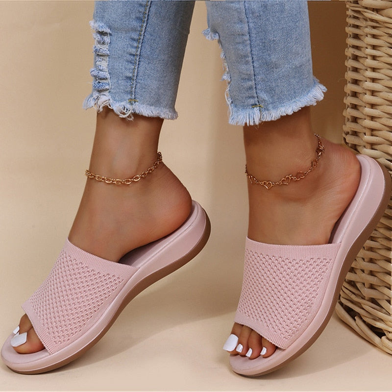 Mary™ | Komfort-Sandalen