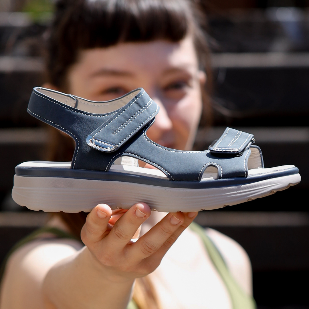 Hallia™ | Komfort-Sandalen