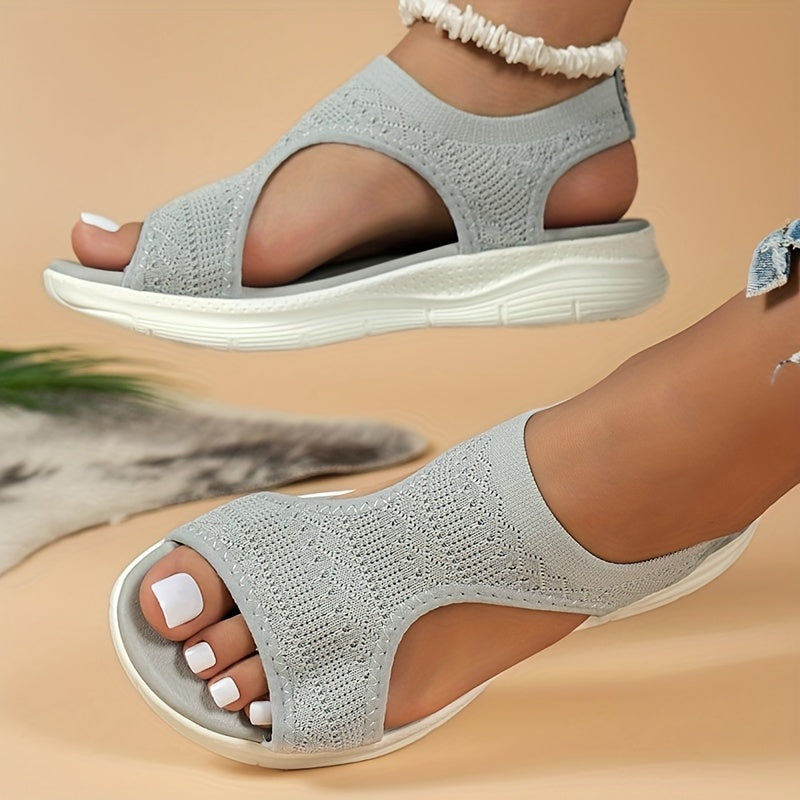 Trelia™ | Sommer-Pantoletten