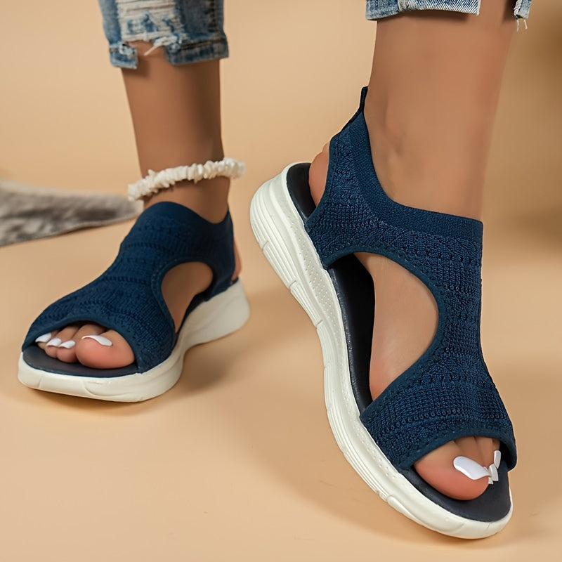 Yara™ | Komfort-Sandalen
