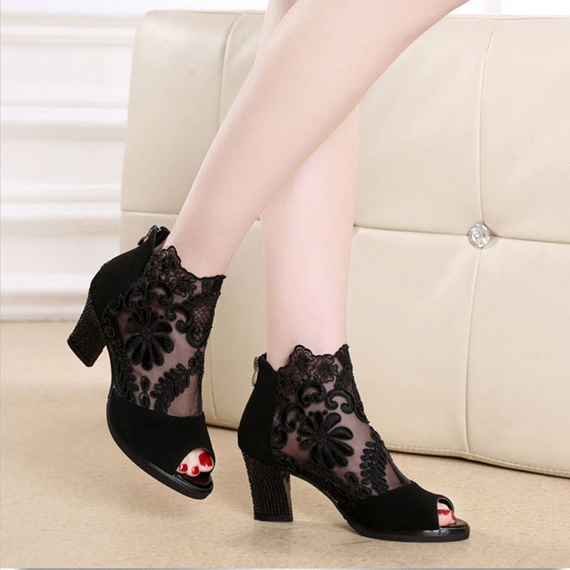 Katie™ | Sommer-Sandalen