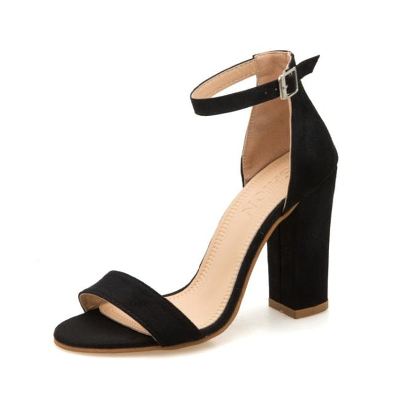 Julie™ | Riemchen-Pumps