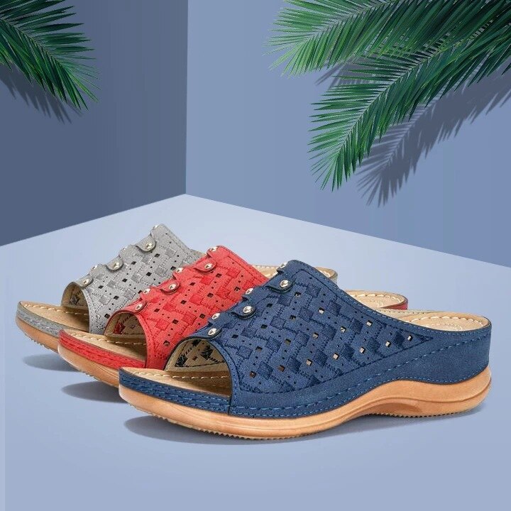 Veerle™ | Komfort-Sandalen