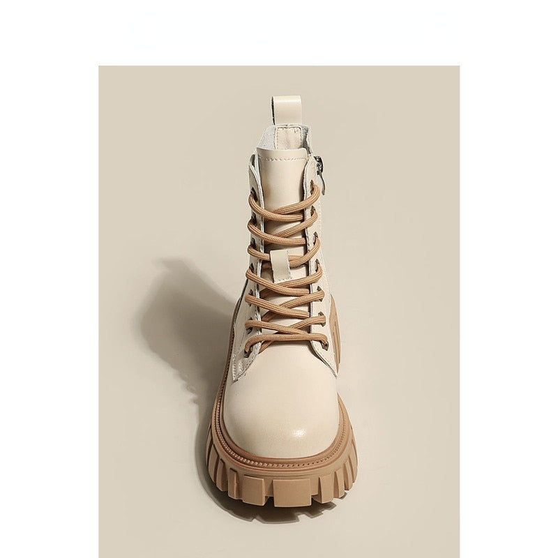 Platina™ | Plateau-Boots