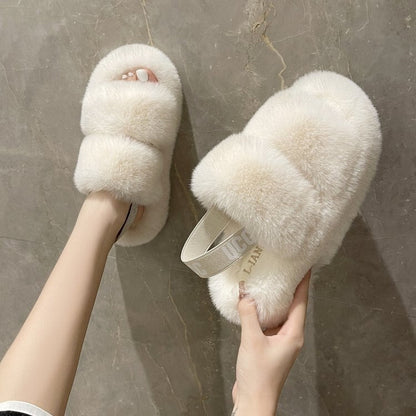 Solmira™ | Winter-Pantoffeln