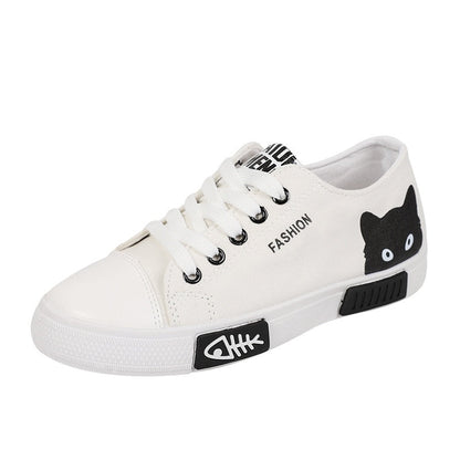 Zorina™ | Canvas-Sneaker