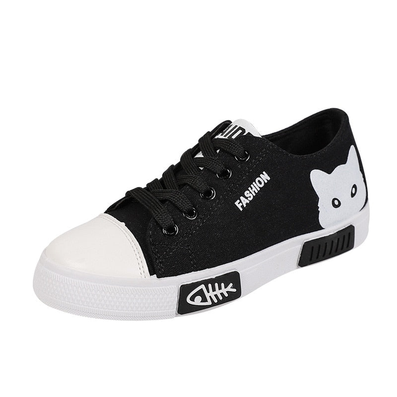 Zorina™ | Canvas-Sneaker