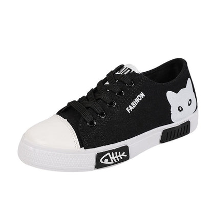 Zorina™ | Canvas-Sneaker